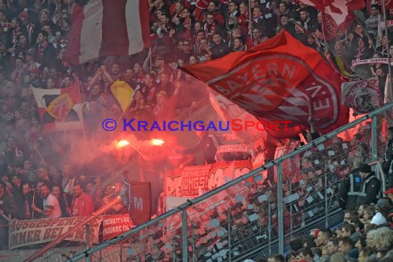 1.BL - 19/20 - TSG 1899 Hoffenheim vs. FC Bayern Muenchen (© Kraichgausport / Loerz)