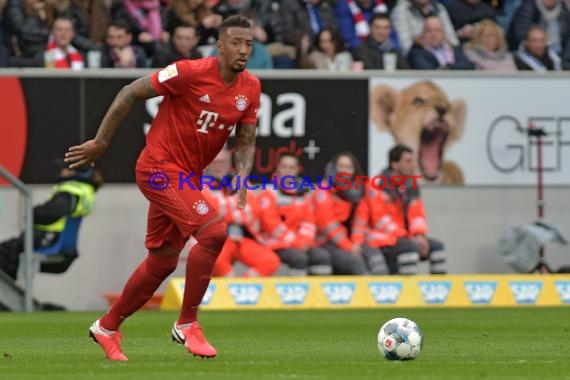 1.BL - 19/20 - TSG 1899 Hoffenheim vs. FC Bayern Muenchen (© Kraichgausport / Loerz)