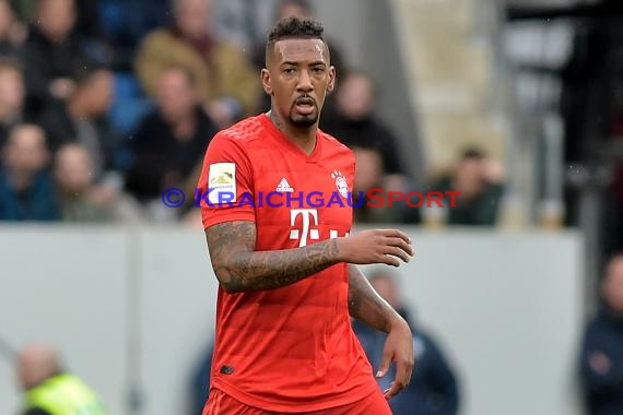 1.BL - 19/20 - TSG 1899 Hoffenheim vs. FC Bayern Muenchen (© Kraichgausport / Loerz)