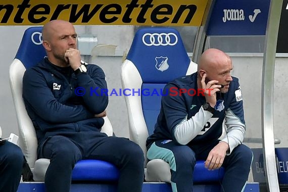 1.BL - 19/20 - TSG 1899 Hoffenheim vs. FC Bayern Muenchen (© Kraichgausport / Loerz)