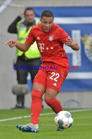 1.BL - 19/20 - TSG 1899 Hoffenheim vs. FC Bayern Muenchen (© Kraichgausport / Loerz)