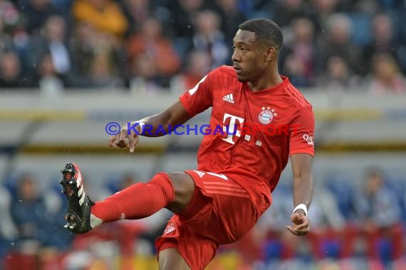 1.BL - 19/20 - TSG 1899 Hoffenheim vs. FC Bayern Muenchen (© Kraichgausport / Loerz)