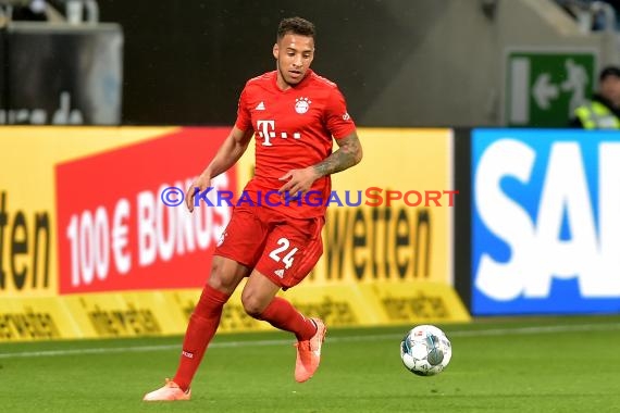 1.BL - 19/20 - TSG 1899 Hoffenheim vs. FC Bayern Muenchen (© Kraichgausport / Loerz)