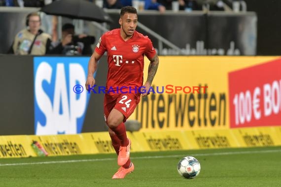 1.BL - 19/20 - TSG 1899 Hoffenheim vs. FC Bayern Muenchen (© Kraichgausport / Loerz)