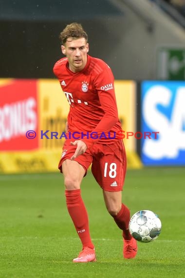 1.BL - 19/20 - TSG 1899 Hoffenheim vs. FC Bayern Muenchen (© Kraichgausport / Loerz)