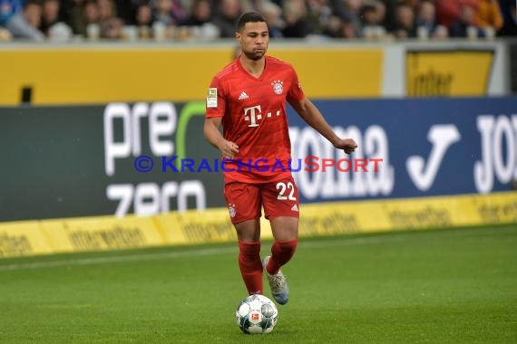 1.BL - 19/20 - TSG 1899 Hoffenheim vs. FC Bayern Muenchen (© Kraichgausport / Loerz)