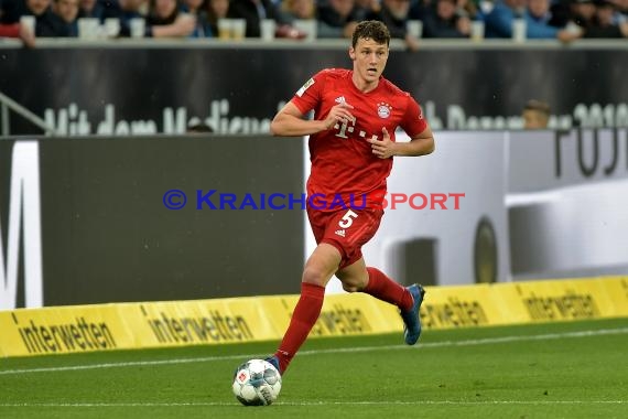 1.BL - 19/20 - TSG 1899 Hoffenheim vs. FC Bayern Muenchen (© Kraichgausport / Loerz)