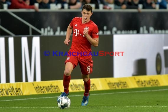 1.BL - 19/20 - TSG 1899 Hoffenheim vs. FC Bayern Muenchen (© Kraichgausport / Loerz)