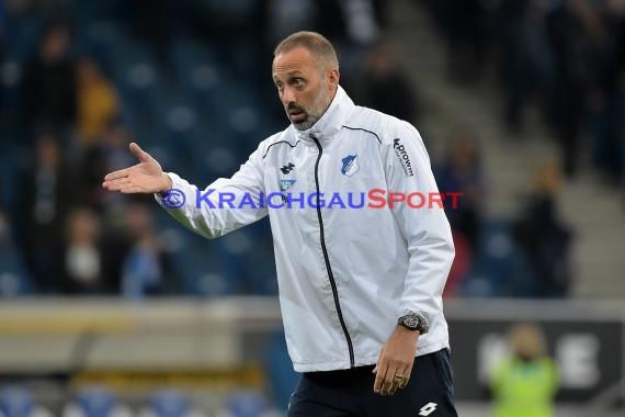 1. BL - 18/19 - TSG 1899 Hoffenheim vs. Bayer 04 Leverkusen (© Kraichgausport / Loerz)