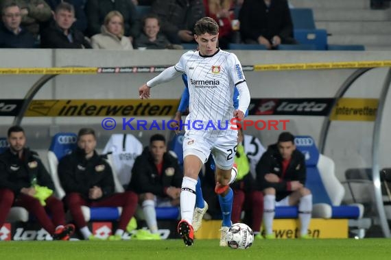 1. BL - 18/19 - TSG 1899 Hoffenheim vs. Bayer 04 Leverkusen (© Kraichgausport / Loerz)