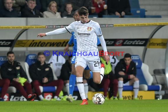 1. BL - 18/19 - TSG 1899 Hoffenheim vs. Bayer 04 Leverkusen (© Kraichgausport / Loerz)