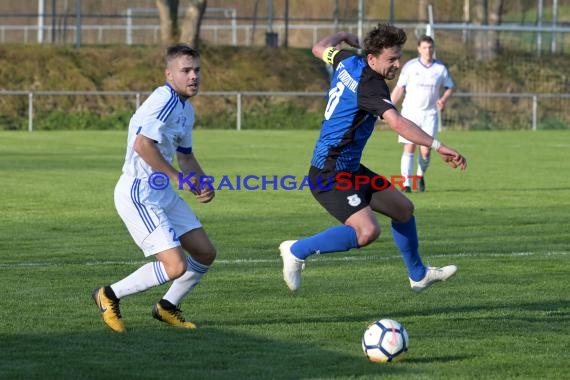 2018/19 Landesliga Rhein-Neckar TSV Kürnbach vs FC Bammental  (© Siegfried Lörz)