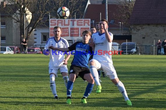 2018/19 Landesliga Rhein-Neckar TSV Kürnbach vs FC Bammental  (© Siegfried Lörz)