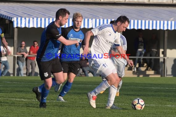 2018/19 Landesliga Rhein-Neckar TSV Kürnbach vs FC Bammental  (© Siegfried Lörz)