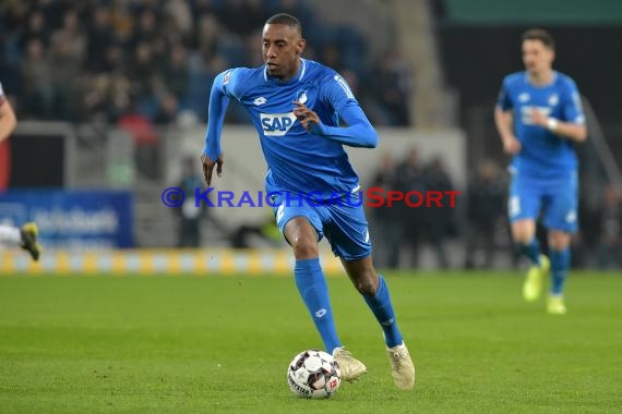 1. BL - 18/19 - TSG 1899 Hoffenheim vs. Bayer 04 Leverkusen (© Kraichgausport / Loerz)