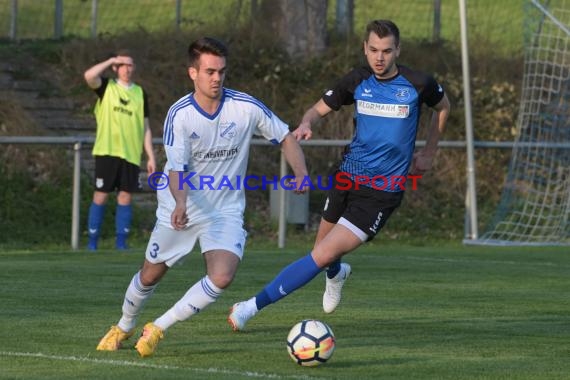 2018/19 Landesliga Rhein-Neckar TSV Kürnbach vs FC Bammental  (© Siegfried Lörz)