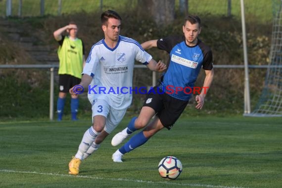 2018/19 Landesliga Rhein-Neckar TSV Kürnbach vs FC Bammental  (© Siegfried Lörz)