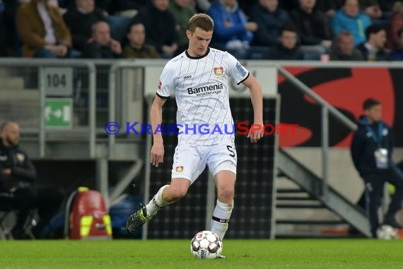 1. BL - 18/19 - TSG 1899 Hoffenheim vs. Bayer 04 Leverkusen (© Kraichgausport / Loerz)