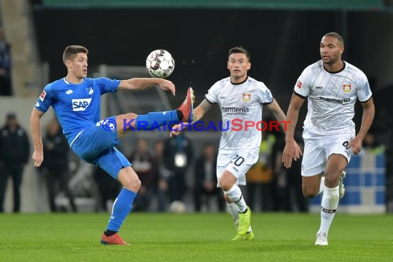 1. BL - 18/19 - TSG 1899 Hoffenheim vs. Bayer 04 Leverkusen (© Kraichgausport / Loerz)