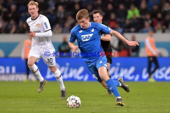 1. BL - 18/19 - TSG 1899 Hoffenheim vs. Bayer 04 Leverkusen (© Kraichgausport / Loerz)