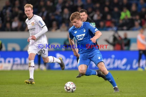 1. BL - 18/19 - TSG 1899 Hoffenheim vs. Bayer 04 Leverkusen (© Kraichgausport / Loerz)