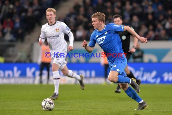 1. BL - 18/19 - TSG 1899 Hoffenheim vs. Bayer 04 Leverkusen (© Kraichgausport / Loerz)