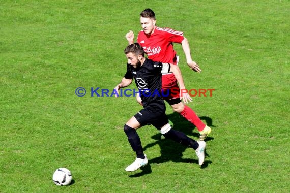 Kreisklasse A Sinsheim SV Tiefenbach vs FC Weiler (© Siegfried Lörz)