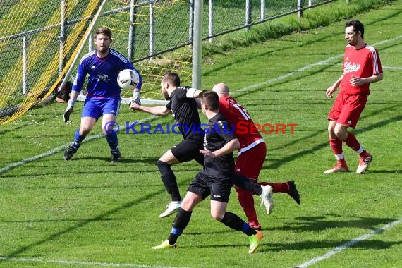 Kreisklasse A Sinsheim SV Tiefenbach vs FC Weiler (© Siegfried Lörz)