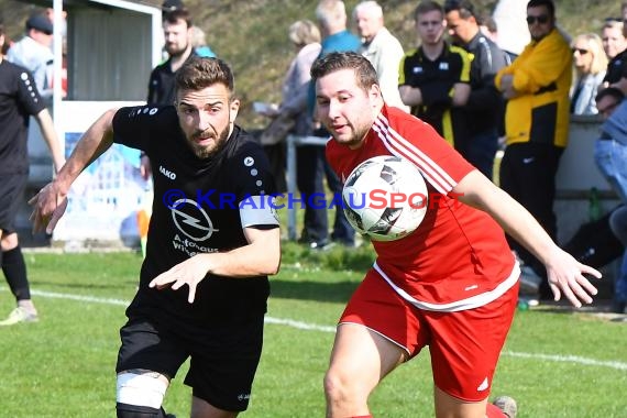 Kreisklasse A Sinsheim SV Tiefenbach vs FC Weiler (© Siegfried Lörz)