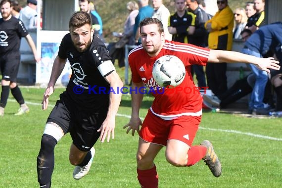 Kreisklasse A Sinsheim SV Tiefenbach vs FC Weiler (© Siegfried Lörz)