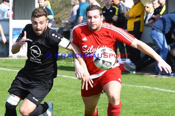 Kreisklasse A Sinsheim SV Tiefenbach vs FC Weiler (© Siegfried Lörz)