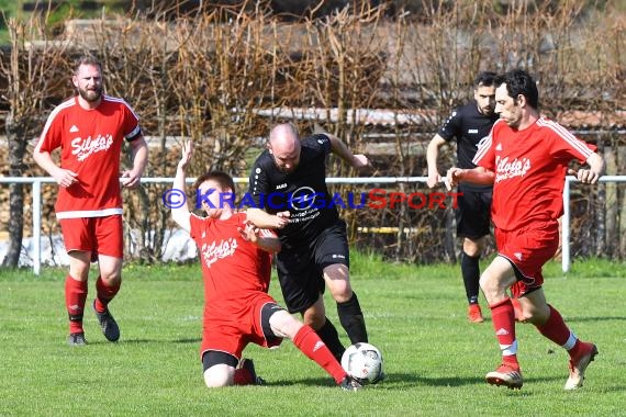 Kreisklasse A Sinsheim SV Tiefenbach vs FC Weiler (© Siegfried Lörz)