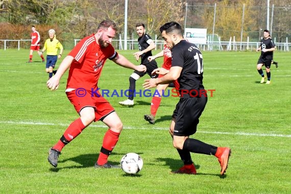 Kreisklasse A Sinsheim SV Tiefenbach vs FC Weiler (© Siegfried Lörz)