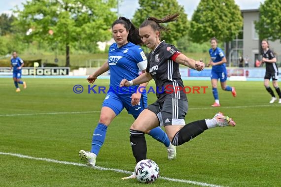 2. FBL - 2020/2021 - TSG 1899 Hoffenheim U20 vs. 1. FFC 08 Niederkirchen (© Kraichgausport / Loerz)