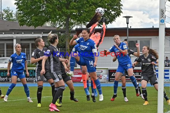 2. FBL - 2020/2021 - TSG 1899 Hoffenheim U20 vs. 1. FFC 08 Niederkirchen (© Kraichgausport / Loerz)