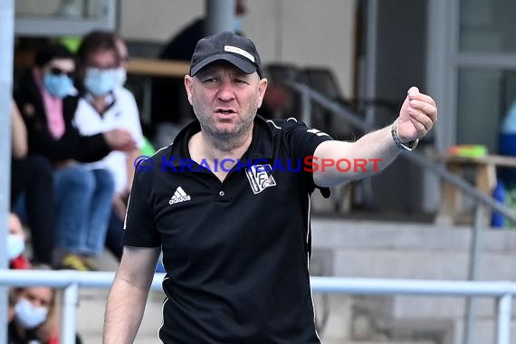 2. FBL - 2020/2021 - TSG 1899 Hoffenheim U20 vs. 1. FFC 08 Niederkirchen (© Kraichgausport / Loerz)