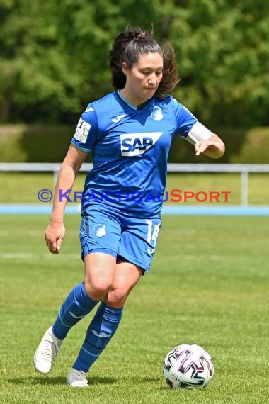 2. FBL - 2020/2021 - TSG 1899 Hoffenheim U20 vs. 1. FFC 08 Niederkirchen (© Kraichgausport / Loerz)