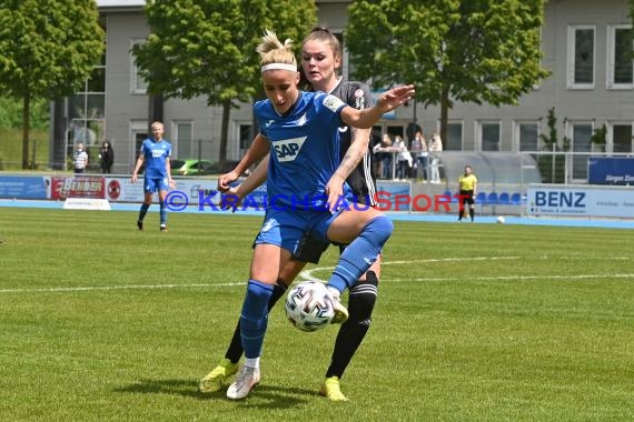 2. FBL - 2020/2021 - TSG 1899 Hoffenheim U20 vs. 1. FFC 08 Niederkirchen (© Kraichgausport / Loerz)