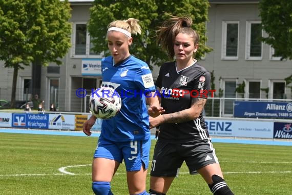 2. FBL - 2020/2021 - TSG 1899 Hoffenheim U20 vs. 1. FFC 08 Niederkirchen (© Kraichgausport / Loerz)