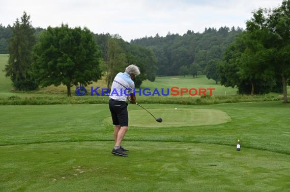 BWGV AK 50 Herren - 4. Liga Gruppe A im Heitlinger Golf Resort in Tiefenbach (© Siegfried Lörz)