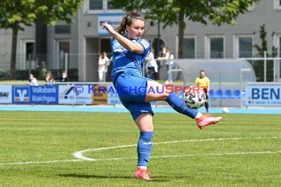 2. FBL - 2020/2021 - TSG 1899 Hoffenheim U20 vs. 1. FFC 08 Niederkirchen (© Kraichgausport / Loerz)