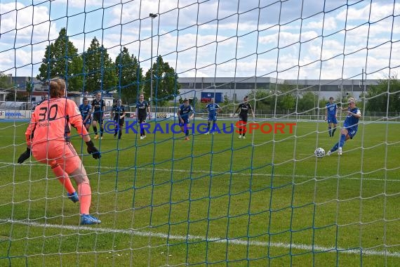 2. FBL - 2020/2021 - TSG 1899 Hoffenheim U20 vs. 1. FFC 08 Niederkirchen (© Kraichgausport / Loerz)