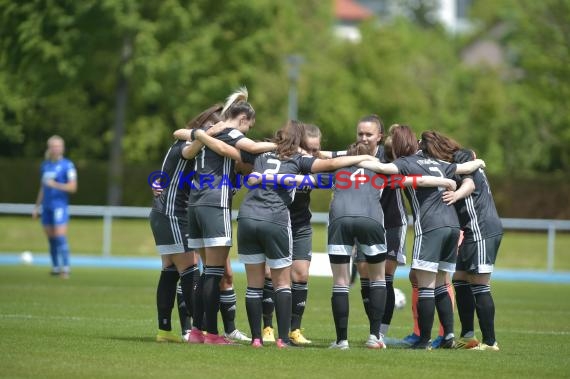 2. FBL - 2020/2021 - TSG 1899 Hoffenheim U20 vs. 1. FFC 08 Niederkirchen (© Kraichgausport / Loerz)