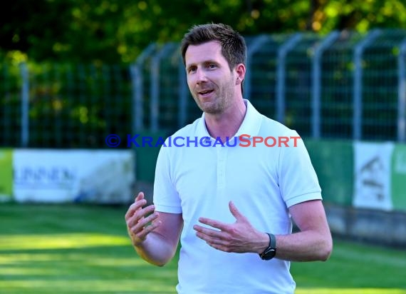 Verbandsliga Nordbaden VFB Eppingen Trainingsauftakt (© Siegfried Lörz)