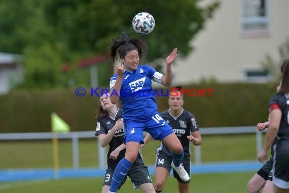 2. FBL - 2020/2021 - TSG 1899 Hoffenheim U20 vs. 1. FFC 08 Niederkirchen (© Kraichgausport / Loerz)