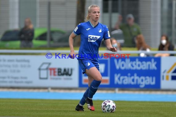 2. FBL - 2020/2021 - TSG 1899 Hoffenheim U20 vs. 1. FFC 08 Niederkirchen (© Kraichgausport / Loerz)