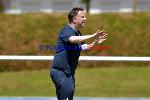 2. FBL - 2020/2021 - TSG 1899 Hoffenheim U20 vs. 1. FFC 08 Niederkirchen (© Kraichgausport / Loerz)