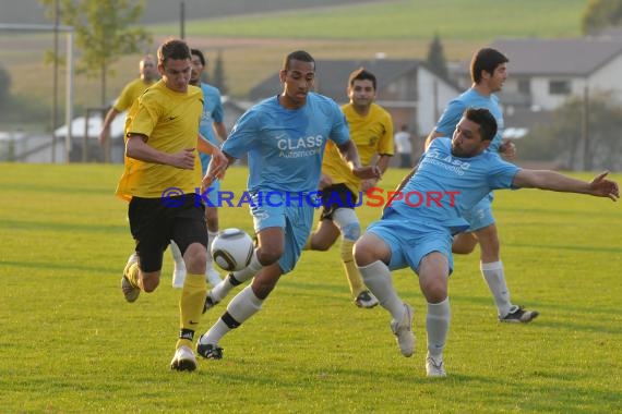 Kreisklasse B1 SV Grombach - TSG Sinsheim (© )