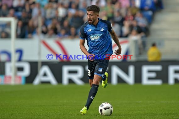 1. BL - 16/17 - TSG 1899 Hoffenheim vs. Eintracht Frankfurt (© Kraichgausport / Loerz)
