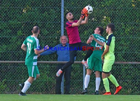 19/20 Verbandsliga Nordbaden FC Zuzenhausen vs FC-Astoria Walldorf 2 (© Siegfried Lörz)